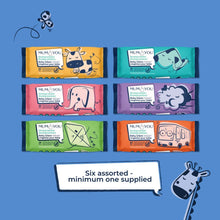 Load image into Gallery viewer, 100% Biodegradable Wipes mum-and-you