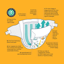Load image into Gallery viewer, Eco-Friendly Diapers mum-and-you