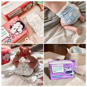 Eco-Friendly Diapers mum-and-you